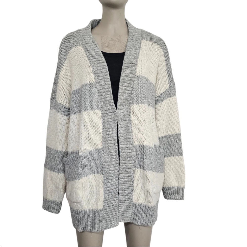 Victoria's Secret Oversized Cardiga Sweater Vintage Women's Size L